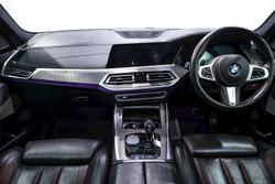 2020 BMW X5 M50i G05 4X4 Constant BLUE