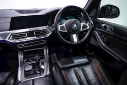 2020 BMW X5 M50i G05 4X4 Constant BLUE