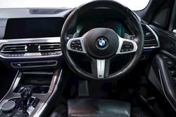 2020 BMW X5 M50i G05 4X4 Constant BLUE
