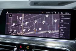 2020 BMW X5 M50i G05 4X4 Constant BLUE