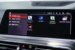 2020 BMW X5 M50i G05 4X4 Constant BLUE