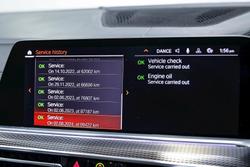 2020 BMW X5 M50i G05 4X4 Constant BLUE