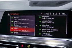 2020 BMW X5 M50i G05 4X4 Constant BLUE