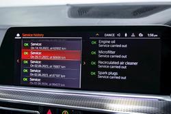 2020 BMW X5 M50i G05 4X4 Constant BLUE