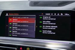 2020 BMW X5 M50i G05 4X4 Constant BLUE