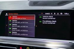 2020 BMW X5 M50i G05 4X4 Constant BLUE