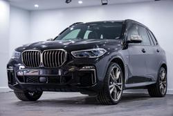 2020 BMW X5 M50i G05 4X4 Constant BLUE