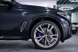 2020 BMW X5 M50i G05 4X4 Constant BLUE