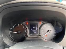 2016 Nissan Navara RX D23 4x2 Polar White