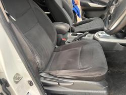 2016 Nissan Navara RX D23 4x2 Polar White
