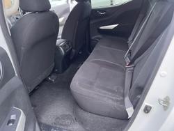2016 Nissan Navara RX D23 4x2 Polar White