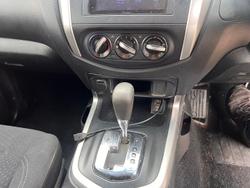 2016 Nissan Navara RX D23 4x2 Polar White