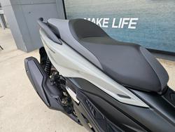 2025 Honda FORZA 350 (NSS350A) GREY
