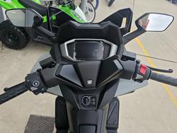 2025 Honda FORZA 350 (NSS350A) GREY