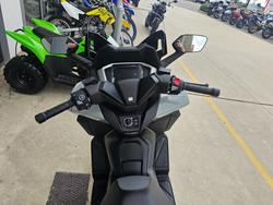 2025 Honda FORZA 350 (NSS350A) GREY