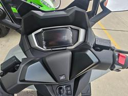 2025 Honda FORZA 350 (NSS350A) GREY