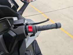 2025 Honda FORZA 350 (NSS350A) GREY