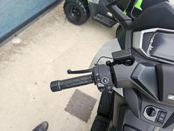 2025 Honda FORZA 350 (NSS350A) GREY