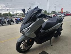 2025 Honda FORZA 350 (NSS350A) GREY