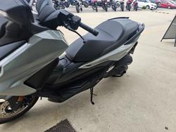 2025 Honda FORZA 350 (NSS350A) GREY