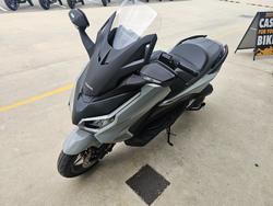 2025 Honda FORZA 350 (NSS350A) GREY
