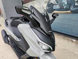 2025 Honda FORZA 350 (NSS350A) GREY
