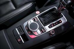 2016 Audi S3 8V MY16 Four Wheel Drive GREY