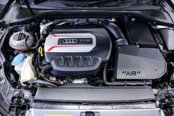 2016 Audi S3 8V MY16 Four Wheel Drive GREY