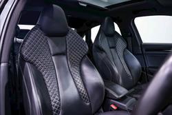 2016 Audi S3 8V MY16 Four Wheel Drive GREY
