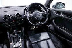 2016 Audi S3 8V MY16 Four Wheel Drive GREY