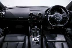 2016 Audi S3 8V MY16 Four Wheel Drive GREY