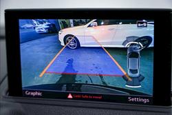 2016 Audi S3 8V MY16 Four Wheel Drive GREY