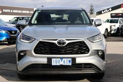 2021 Toyota
Kluger GX