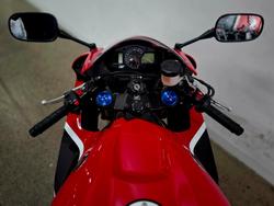 2018 Honda CBR600RR Red