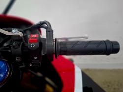 2018 Honda CBR600RR Red