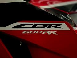 2018 Honda CBR600RR Red