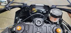 2024 Yamaha YZF-R7LA BLACK