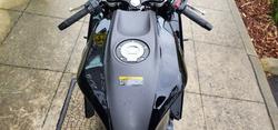 2024 Yamaha YZF-R7LA BLACK