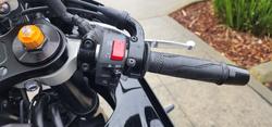 2024 Yamaha YZF-R7LA BLACK