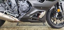 2024 Yamaha YZF-R7LA BLACK