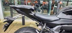 2024 Yamaha YZF-R7LA BLACK