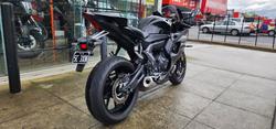 2024 Yamaha YZF-R7LA BLACK