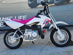 Honda 2026 Honda 50CC CRF50F