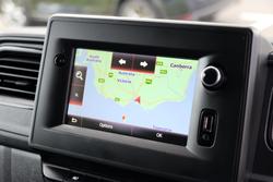 2023 Renault
Master Pro 110kW