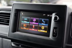 2023 Renault
Master Pro 110kW