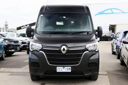 2023 Renault
Master Pro 110kW