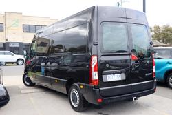 2023 Renault
Master Pro 110kW