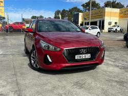 2018 HYUNDAI
i30 ACTIVE