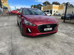2018 HYUNDAI
i30 ACTIVE