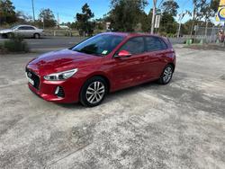 2018 HYUNDAI
i30 ACTIVE